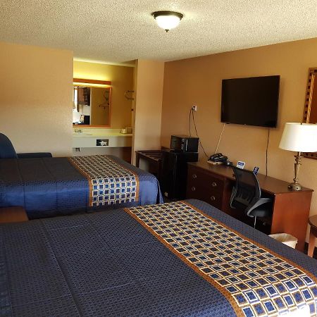 Budget Host Inn Eastland Εξωτερικό φωτογραφία