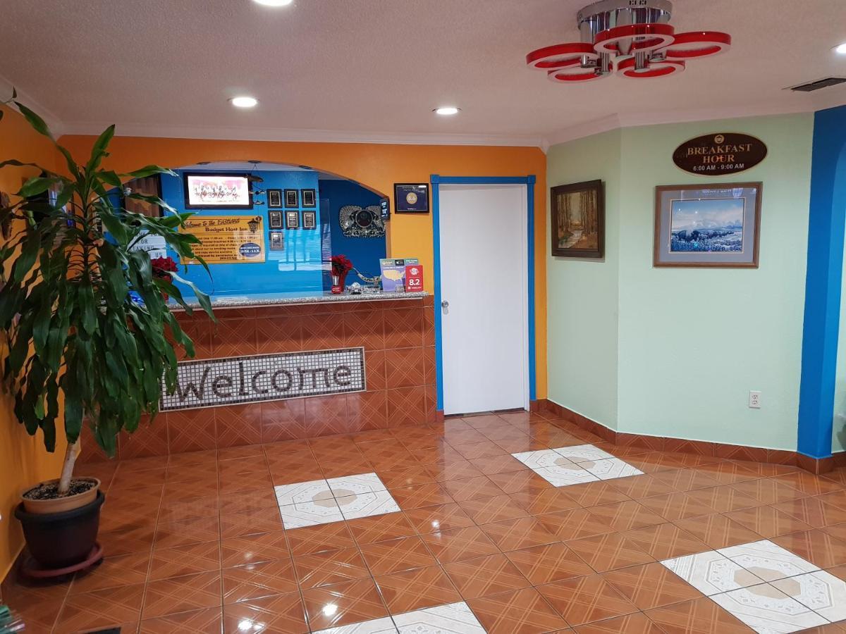 Budget Host Inn Eastland Εξωτερικό φωτογραφία