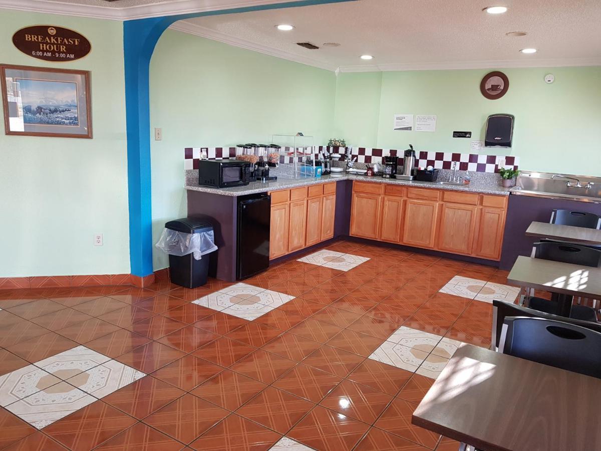 Budget Host Inn Eastland Εξωτερικό φωτογραφία