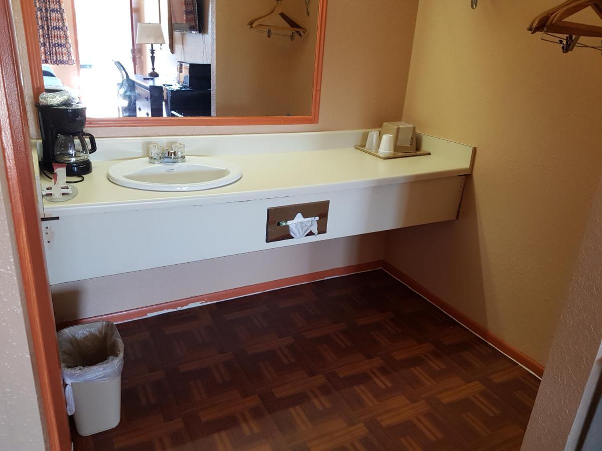 Budget Host Inn Eastland Εξωτερικό φωτογραφία