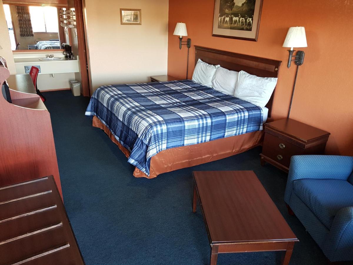 Budget Host Inn Eastland Εξωτερικό φωτογραφία