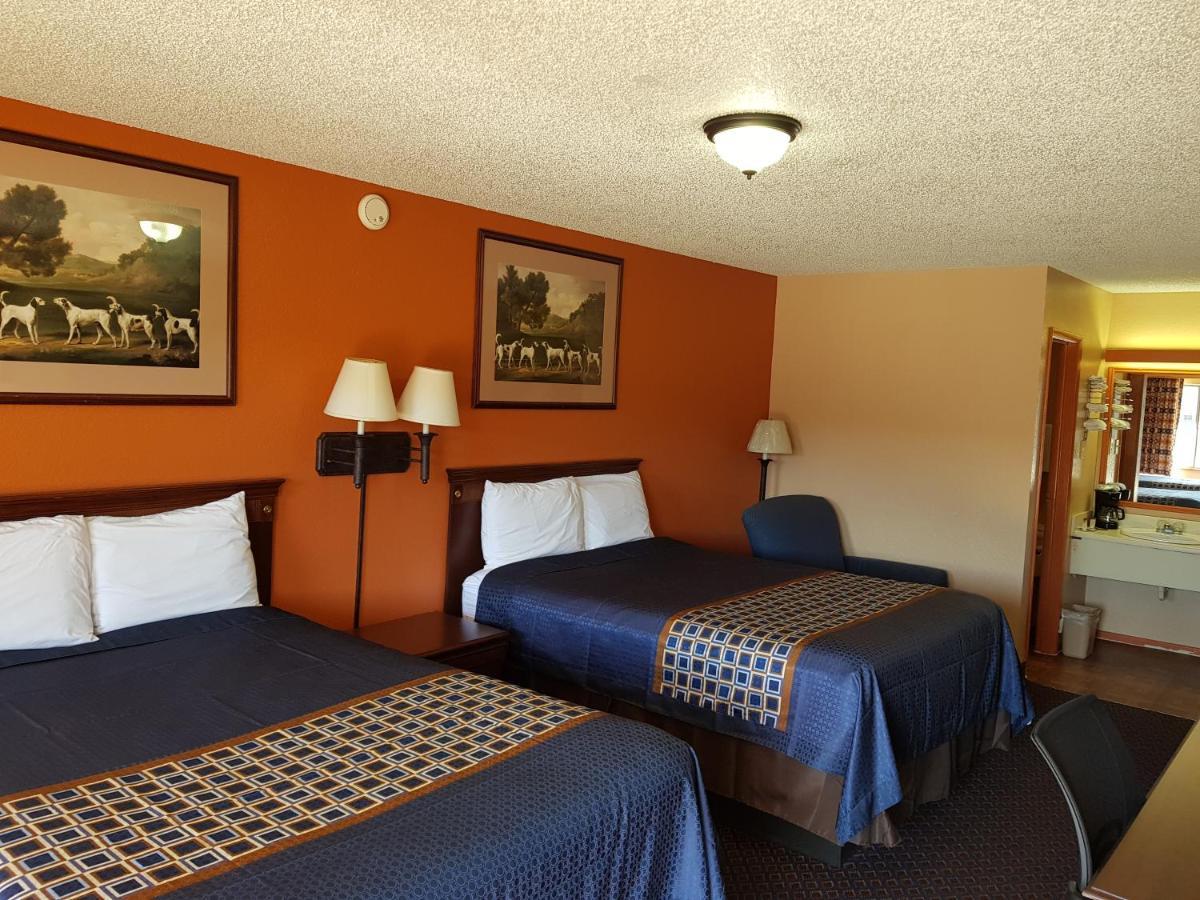 Budget Host Inn Eastland Εξωτερικό φωτογραφία