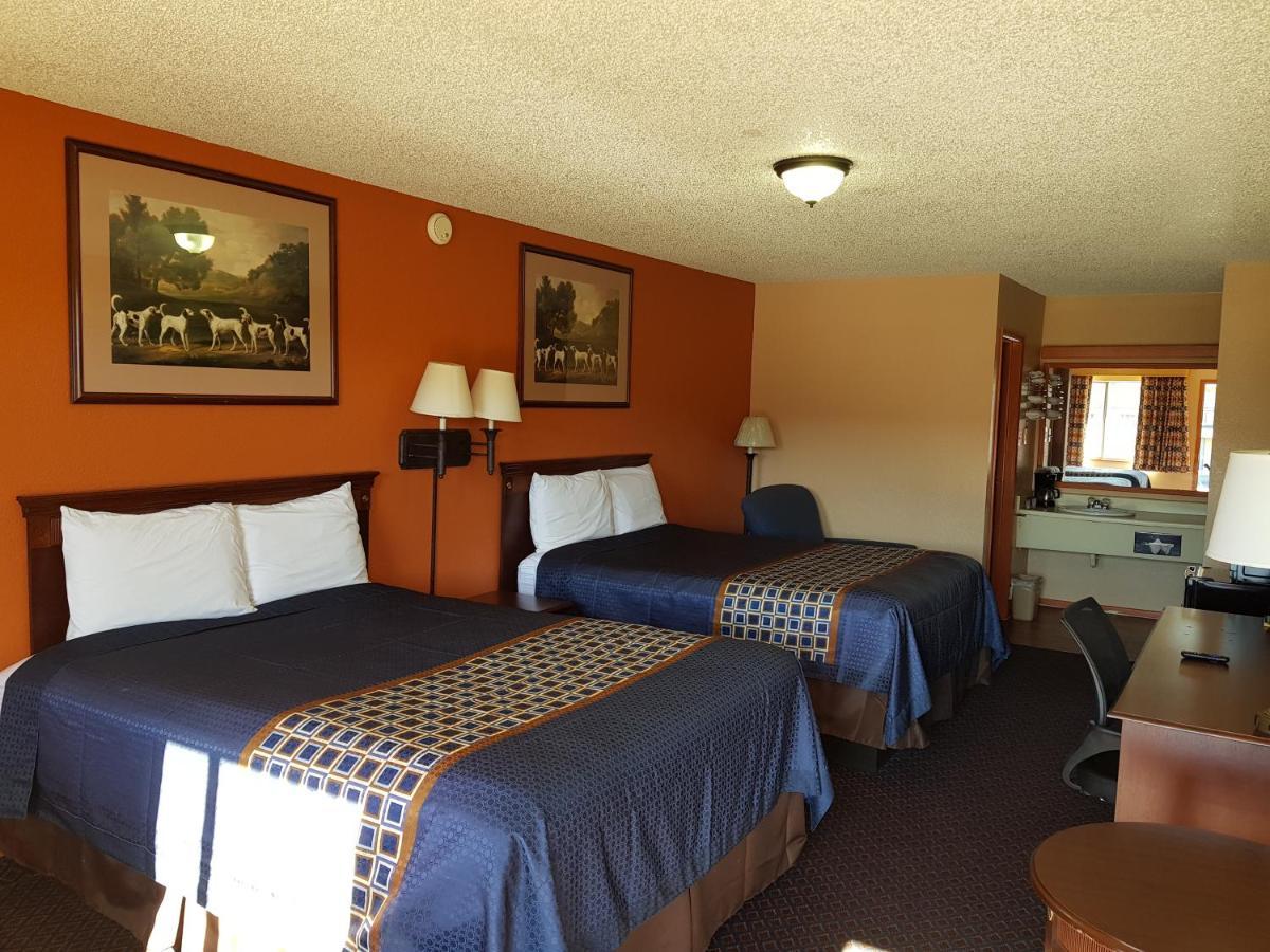 Budget Host Inn Eastland Εξωτερικό φωτογραφία