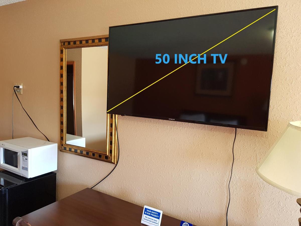 Budget Host Inn Eastland Εξωτερικό φωτογραφία