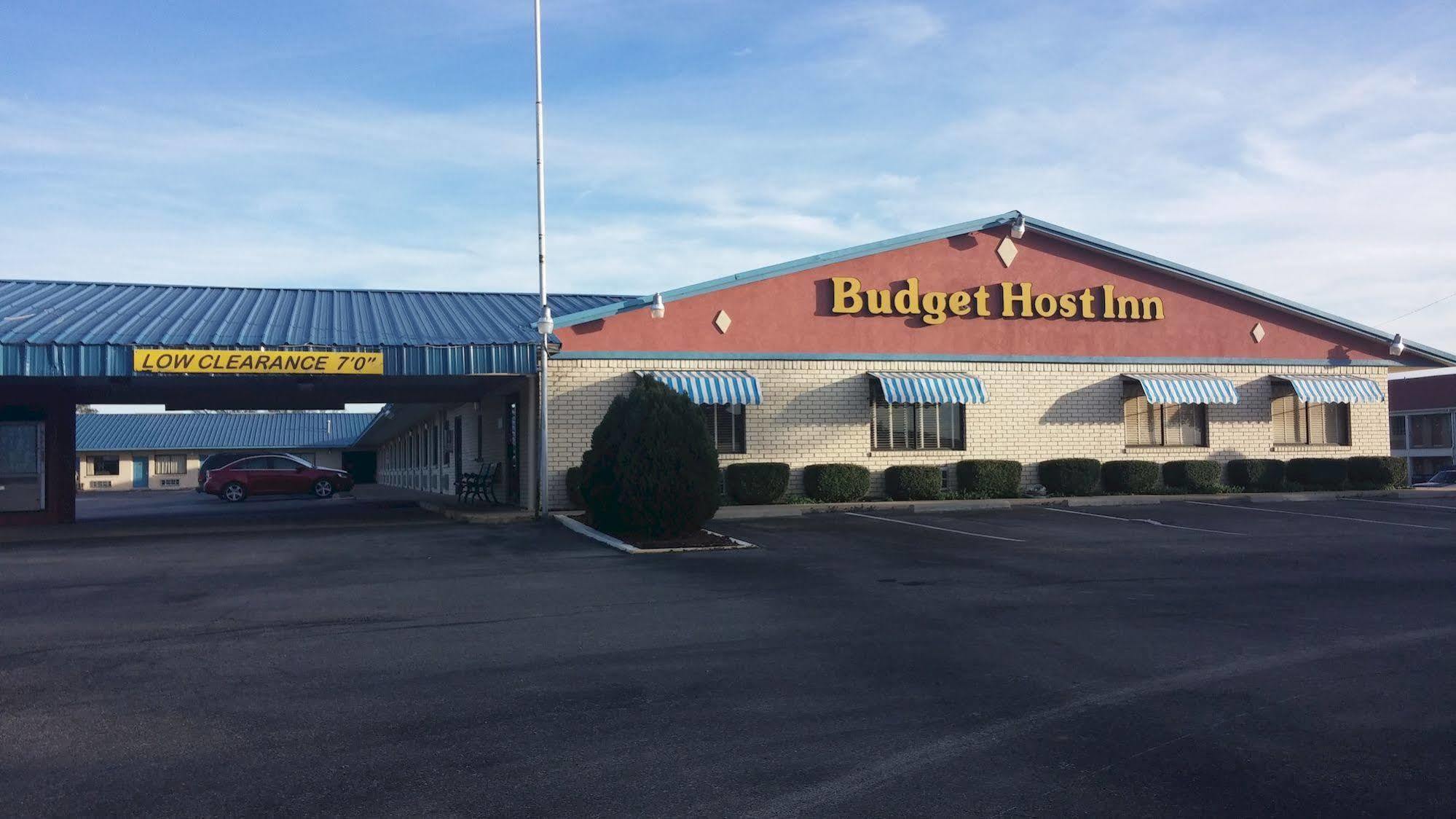 Budget Host Inn Eastland Εξωτερικό φωτογραφία