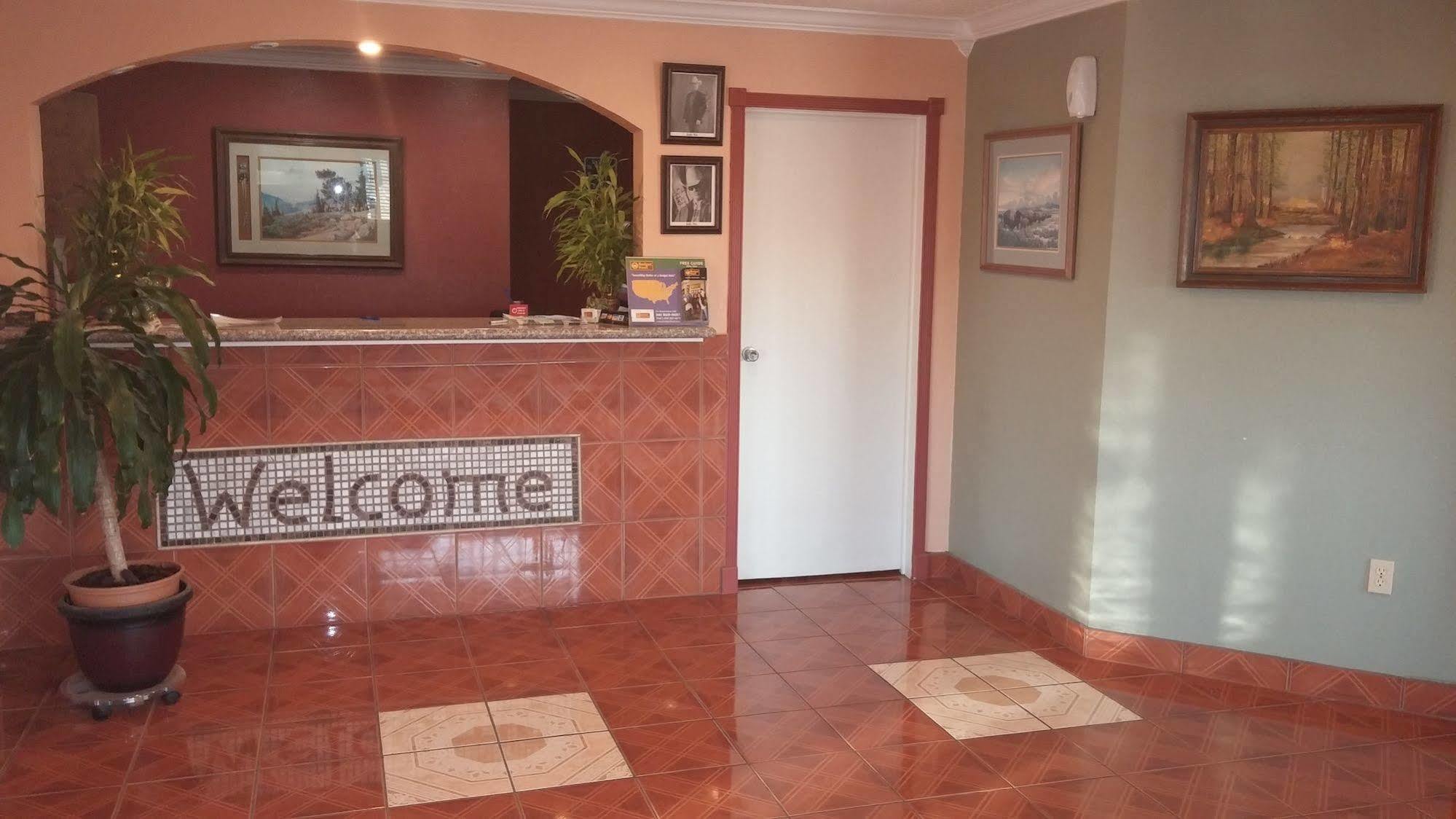 Budget Host Inn Eastland Εξωτερικό φωτογραφία
