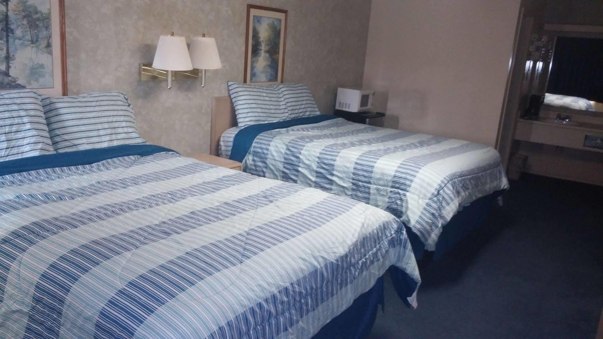 Budget Host Inn Eastland Εξωτερικό φωτογραφία