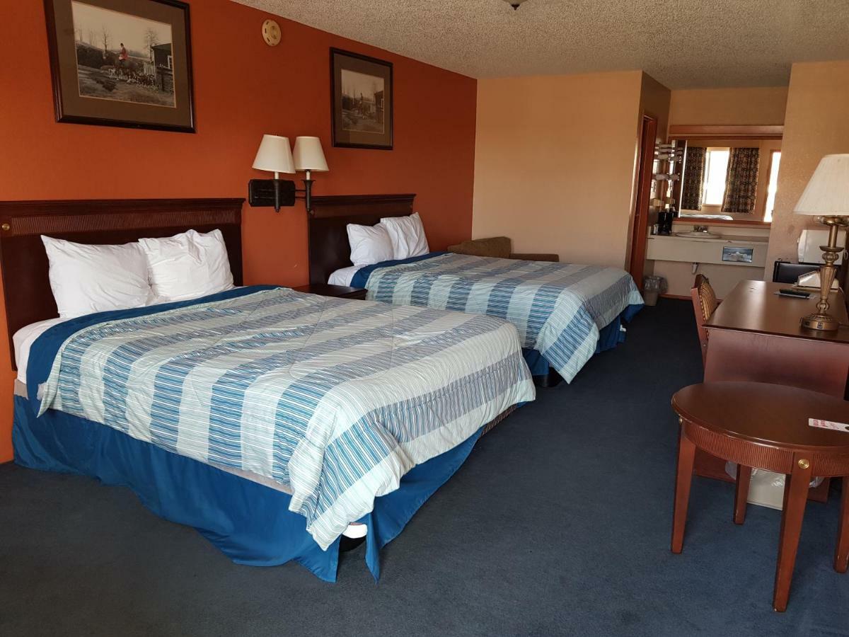 Budget Host Inn Eastland Εξωτερικό φωτογραφία
