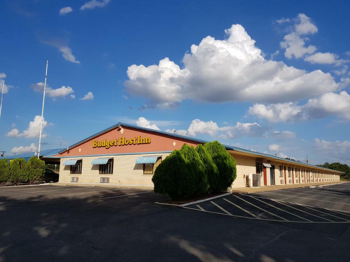 Budget Host Inn Eastland Εξωτερικό φωτογραφία