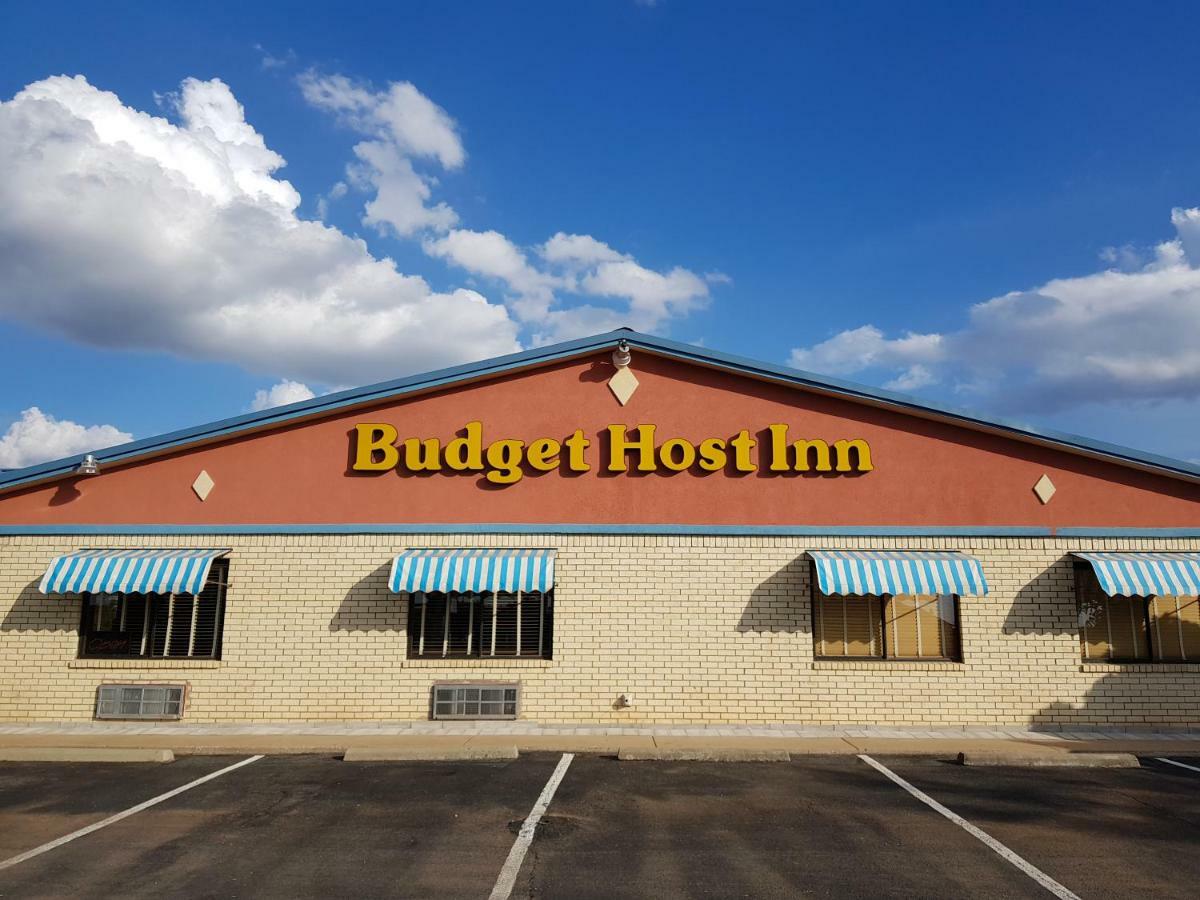 Budget Host Inn Eastland Εξωτερικό φωτογραφία