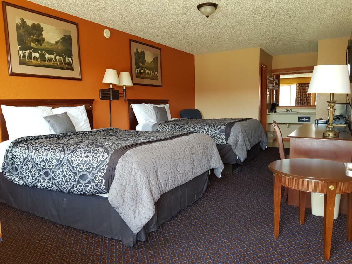 Budget Host Inn Eastland Εξωτερικό φωτογραφία